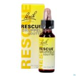 Productshot Bach Rescue Gutt 10ml