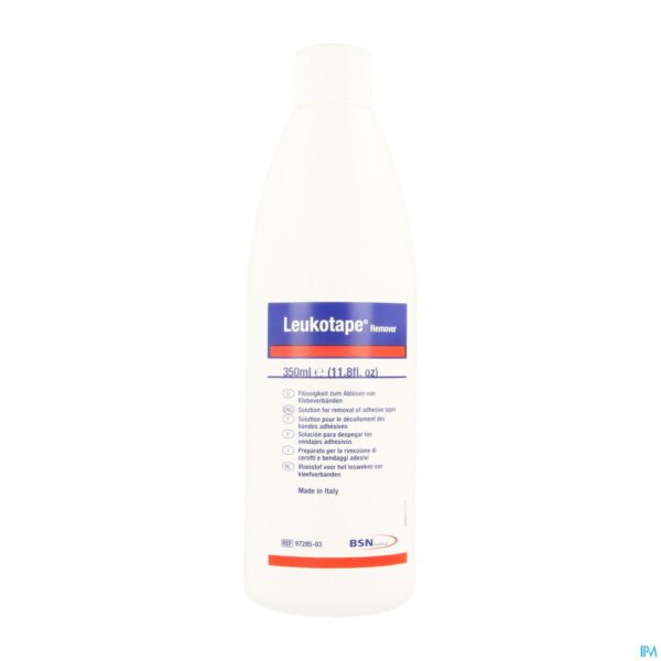 Packshot Leukotape Remover 350ml 9728505