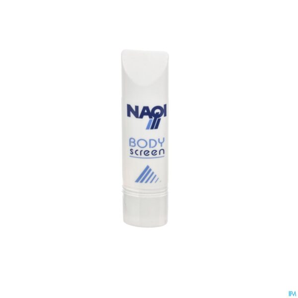 Packshot Naqi Body Screen Lotion 50ml