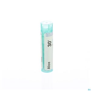 Packshot Aloe 30k Gr 4g Boiron