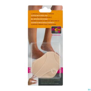 Packshot Neh Gevoerd Kussentje Metatarsium One Size 1 Paar