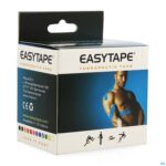 Packshot Easytape Kinesiology Tape Lichtblauw