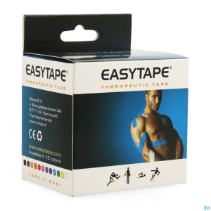 Packshot Easytape Kinesiology Tape Lichtblauw