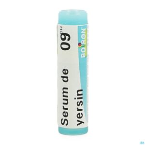 Packshot Serum De Yersin 9ch Gl Boiron