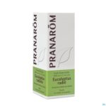 Packshot Pranarom Eo Eucalyptus Radiata 10ml