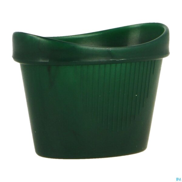 Packshot Oogbad Plastiek Covarmed