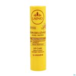 Packshot Laino Zorg Lippen Vanille 4g