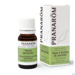 Lifestyle_image Pranarom Eo Tijm Satureioide 10ml
