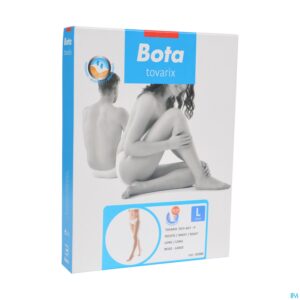 Packshot Bota Tovarix 70/ii Kous Agt-p Lang Rechts Beige l