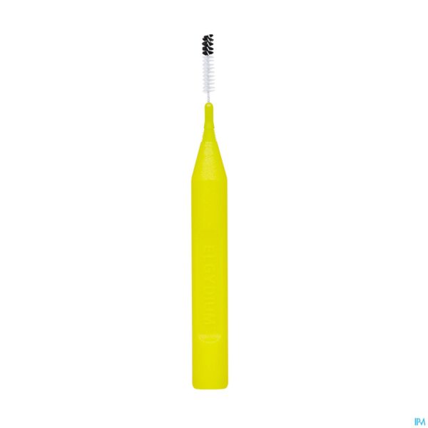 Packshot Elgydium Clinic Monocompact Yellow Interd.fine 4