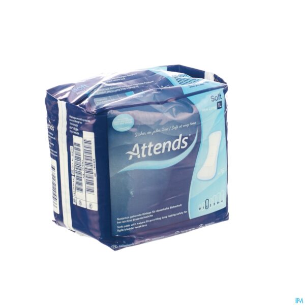 Packshot Attends Soft 1 Mini Long Inleg Anatom. 1x16