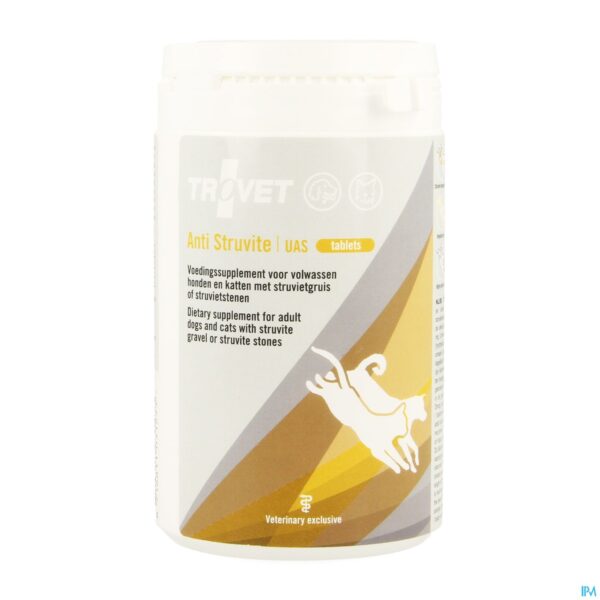 Packshot Trovet Uas A/struvite Hond Kat St 100