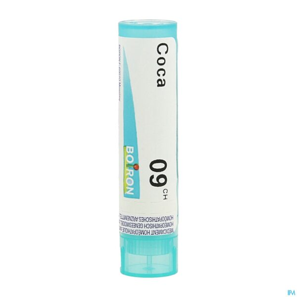 Packshot Coca 9ch Gr 4g Boiron