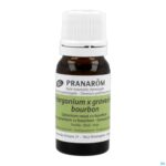 Productshot Pranarom Eo Geranium Bourbon Bio 10ml