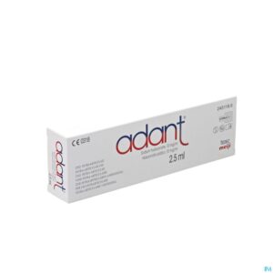 Packshot Adant Opl 1% Inj Intra Articul. 1 X 2,5ml