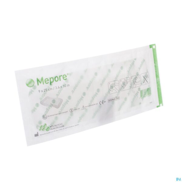 Packshot Mepore Cp/ Kp Ster 9x25cm 1 671200