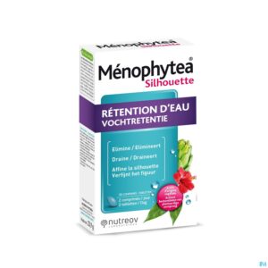 Packshot Menophytea Silhouette Vochtretentie Tabl 30