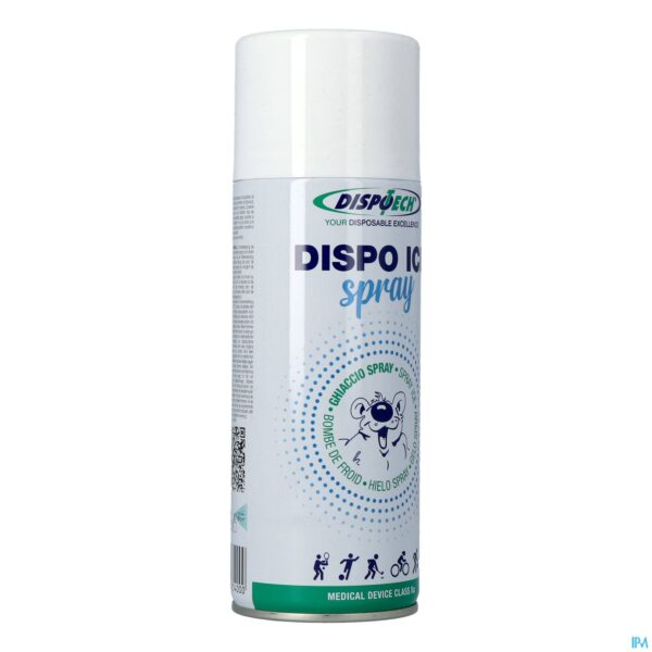 Packshot Cold Spray 400ml