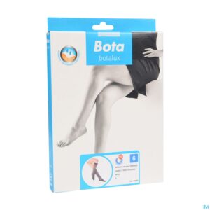 Packshot Botalux 140 Korte Kous Nero N6