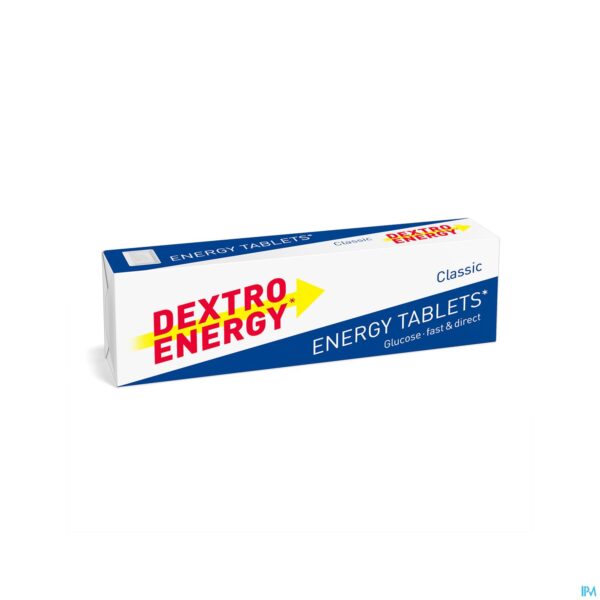 Packshot Dextro Energy Single Stick Natuur 47g Packshot Dextro Energy Single Stick Natuur 47g