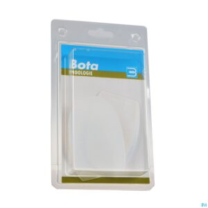 Packshot Bota Podo 9 Hielkussen Silicone 5mm l 1paar