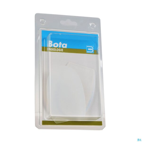 Packshot Bota Podo 9 Hielkussen Silicone 5mm l 1paar
