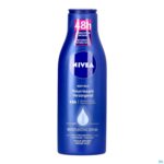 Packshot Nivea Bodymilk Verzorgend 250ml 80201
