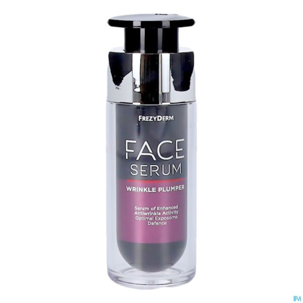 Productshot Frezyderm Face Serum Wrinkle Plumper 30ml