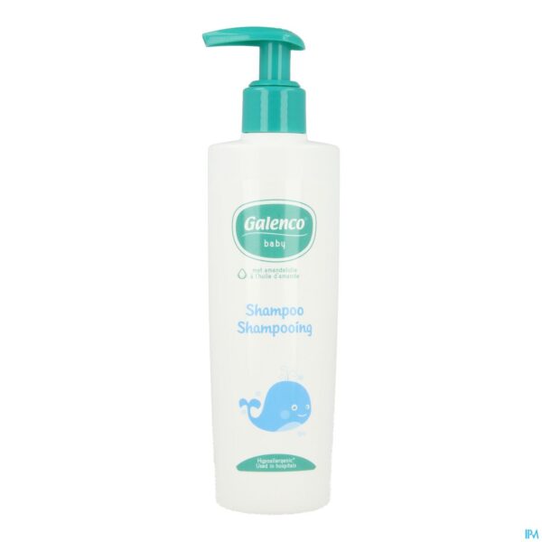 Packshot Galenco Bb Shampoo 200ml Packshot Galenco Bb Shampoo 200ml