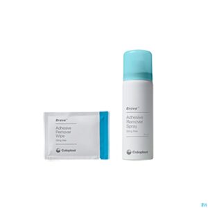 Productshot Brava Adhesive Remover Wipes 30 12011