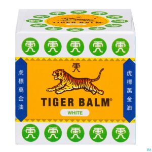 Packshot Tijger Balsem Wit 30g