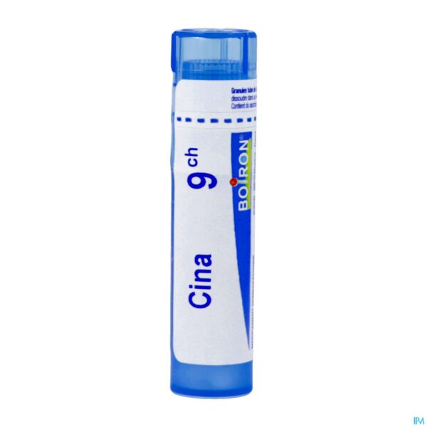 Packshot Cina 9ch Gr 4g Boiron