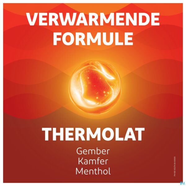 Lifestyle_image Voltaheat Verwarming Gel Tube 50g
