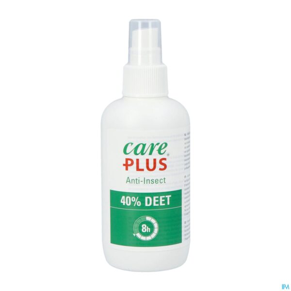 Productshot Care Plus Deet Spray 40% 200ml