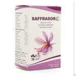 Packshot Soria Saffrasor Caps 36
