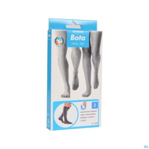 Packshot Bota Relax 280 Korte Kous Marron N2