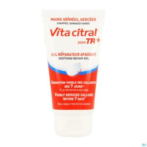 Packshot Vita Citral Tr+ Gel Herstel. Kalmerend 75ml 40308