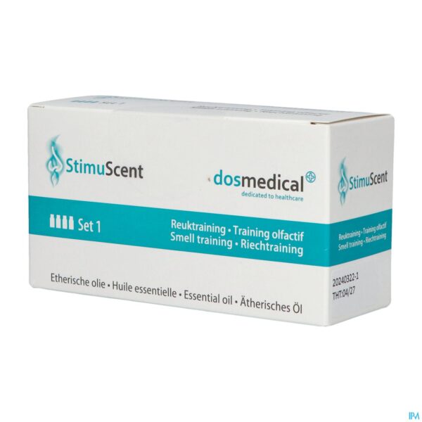 Packshot Reuktraining Dos Medical Set 1 4x1,5ml