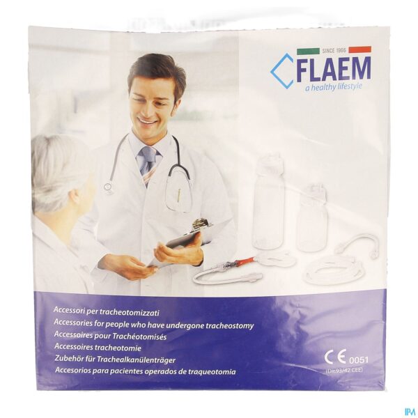 Packshot Flaem Vervangset Voor Tracheo