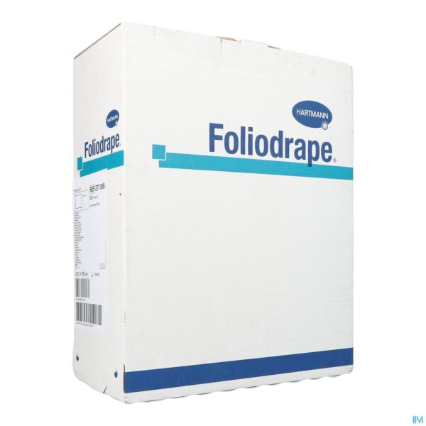 Packshot Foliodrape Afd. 37x45cm 2l. 125 P/s