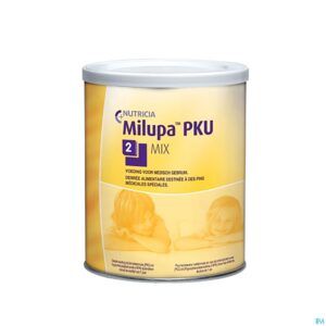Packshot Milupa Pku 2 Mix Pdr 400g