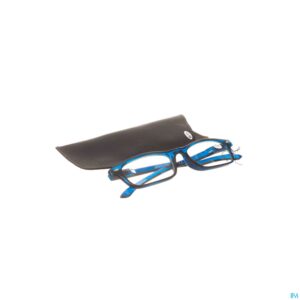 Packshot Pharmaglasses Leesbril Diop.+3.50 Dark Blue