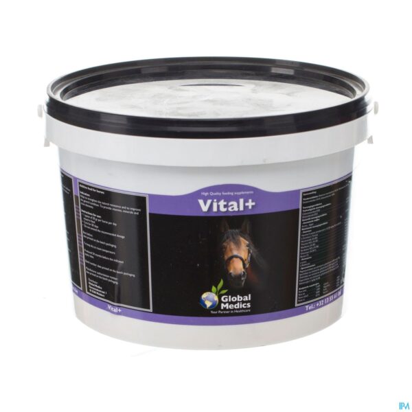 Packshot Vital+ Pdr 1,0kg Packshot Vital+ Pdr 1,0kg