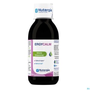 Packshot Ergycalm 250ml