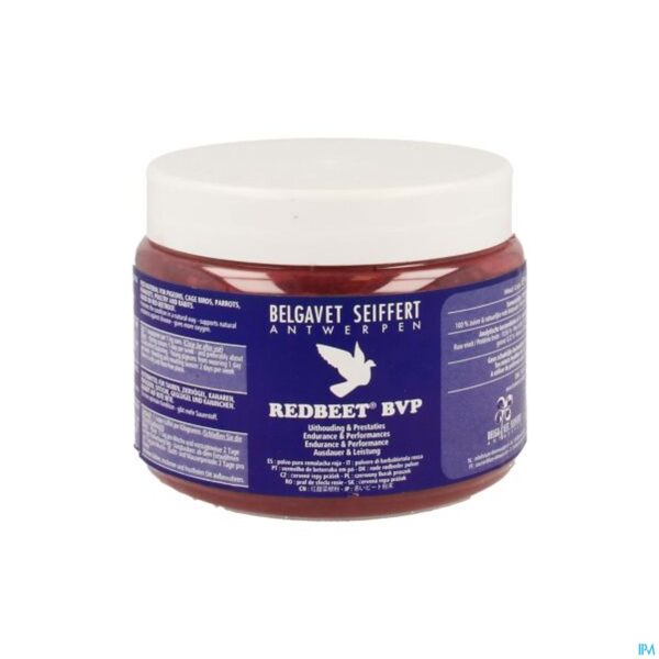 Packshot Redbeet Bvp Pot 400g