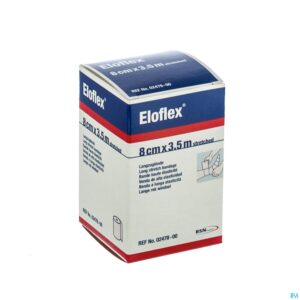 Packshot Eloflex 3,5mx8cm Ref 2478