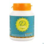 Packshot Vitamine D3 Cbf 2000ui Softgels 180