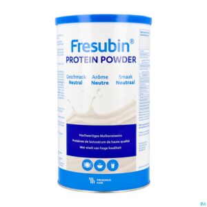 Packshot Fresubin Protein Powder 300g Neutre/neutraal