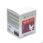 Packshot Muta-vit Pdr Pot 200g