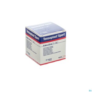 Packshot Tensoplast Sport 6cmx2,5m 1 7154900